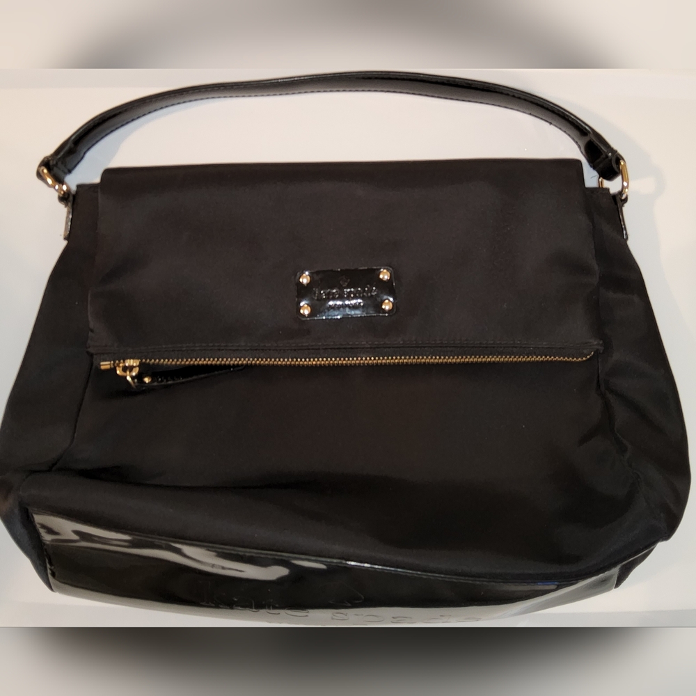 Black Kate Spade Women's Bag